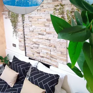 3p Piscina, Paz Y Patio Privado Fuengirola